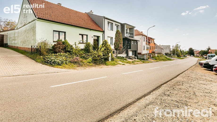 Prodej rodinné domy, 87 m² - Hlína