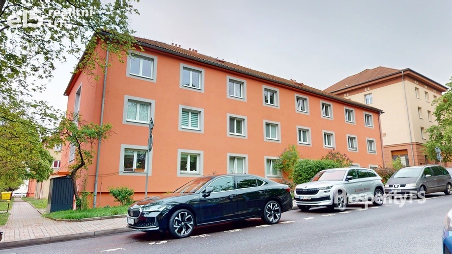 Pronájem byty 1+1, 29 m² - Teplice