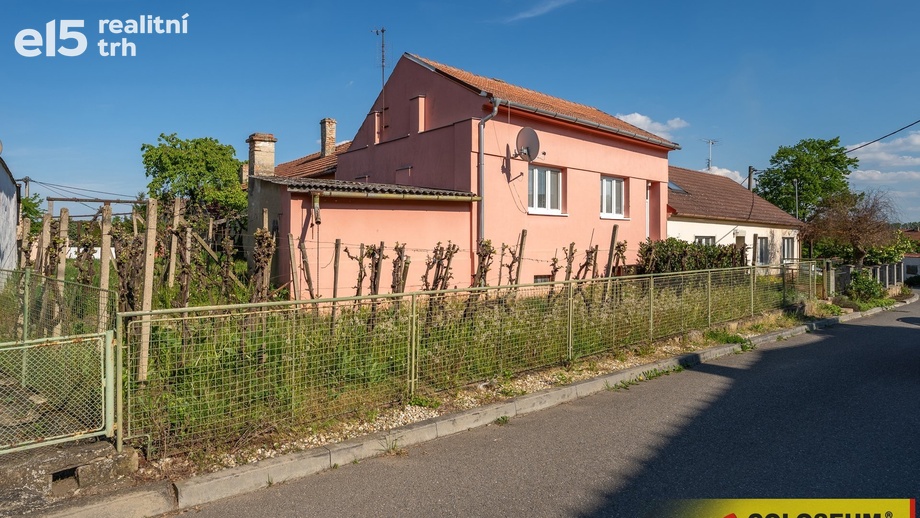 Prodej rodinné domy, 112 m² - Hrušovany nad Jevišovkou