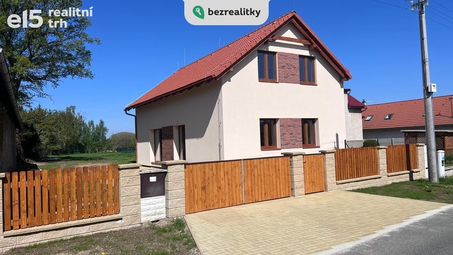 Prodej rodinné domy, 147 m² - Petrovice I