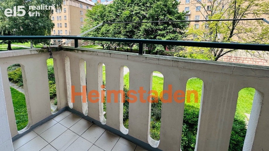 Pronájem byty 3+1, 80 m² - Ostrava - Poruba