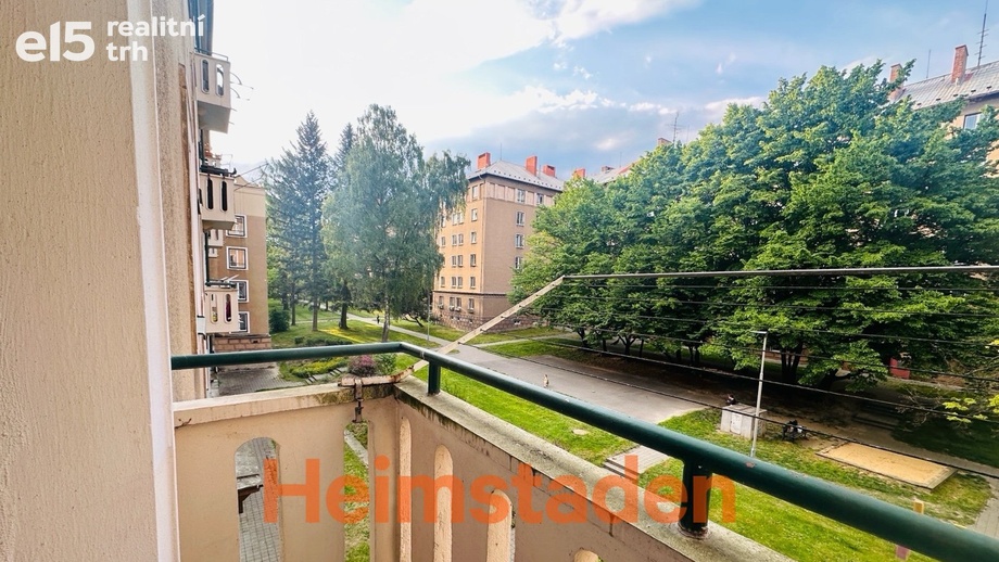 Pronájem byty 3+1, 80 m² - Ostrava - Poruba