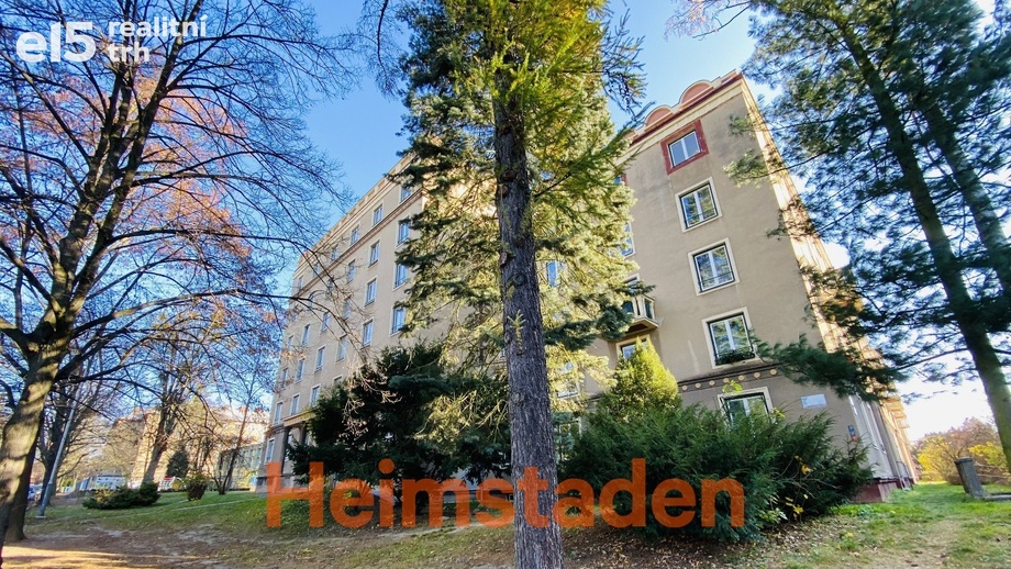 Pronájem byty 1+1, 37 m² - Ostrava - Poruba