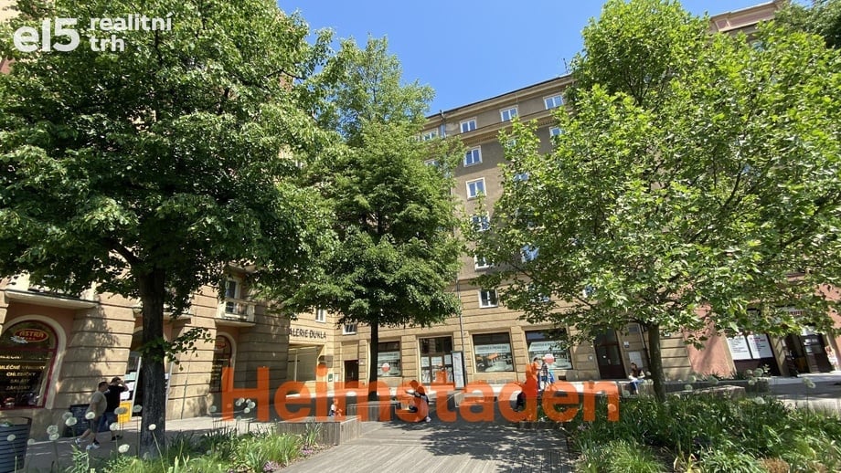 Pronájem byty 2+kk, 46 m² - Ostrava - Poruba