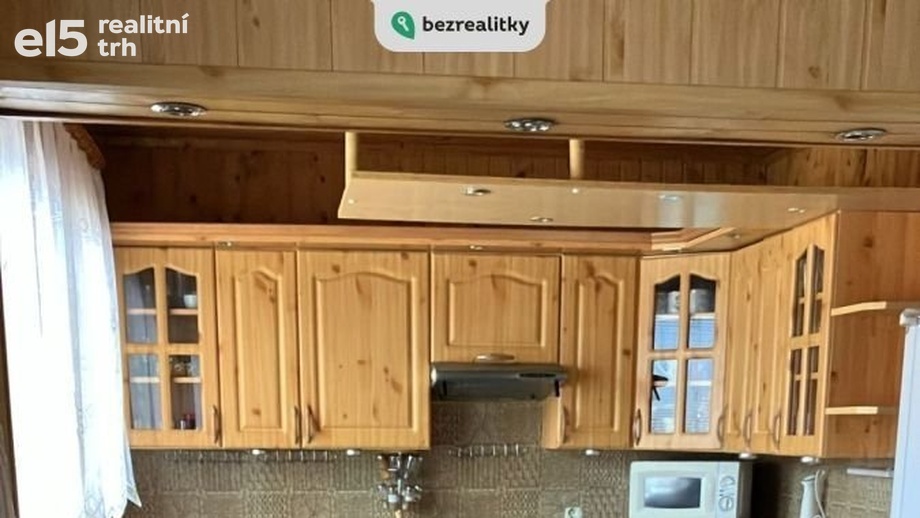 Prodej byty 3+1, 65 m² - Zlaté Hory
