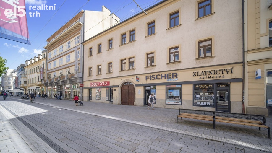 Pronájem kanceláře, 60 m² - Pardubice - Zelené Předměstí