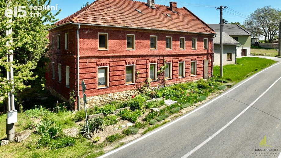 Prodej rodinné domy, 214 m² - Olomouc - Topolany