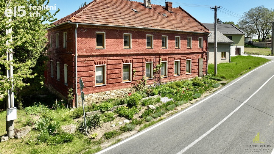 Prodej rodinné domy, 214 m² - Olomouc - Topolany