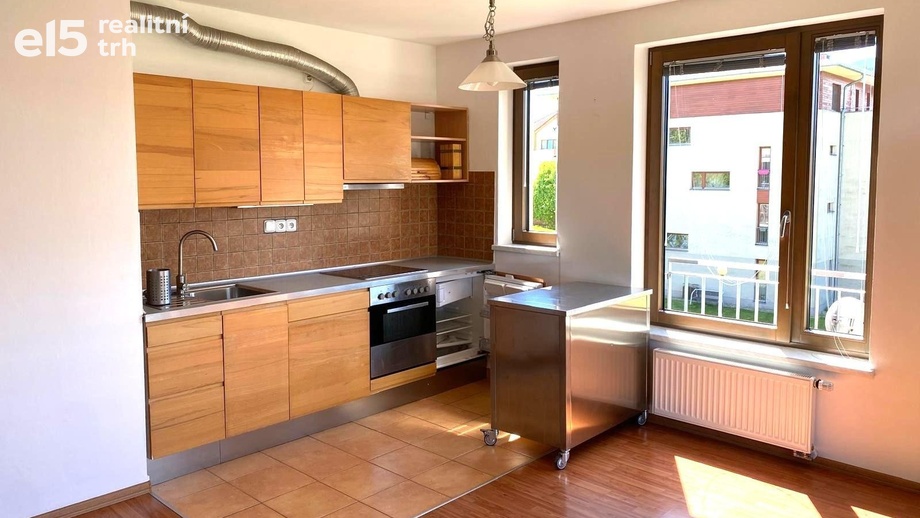 Pronájem byty 3+kk, 71 m² - Čeladná