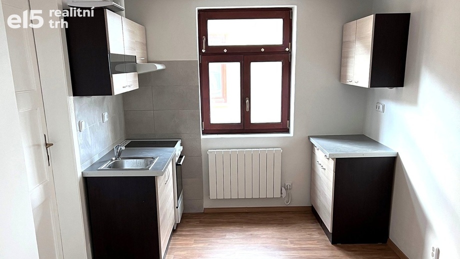 Pronájem byty 1+1, 29 m² - Brno - Černá Pole