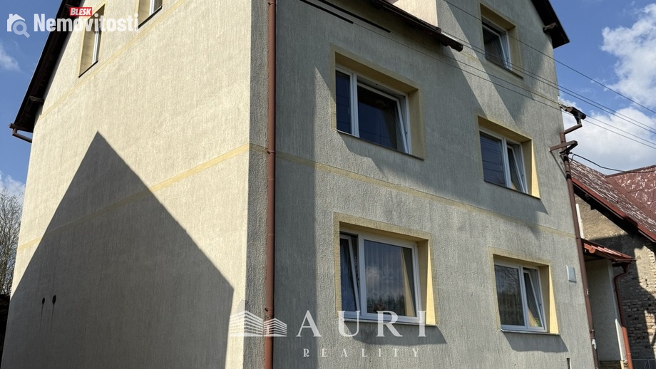 Prodej rodinného domu 500 m², Kovářská