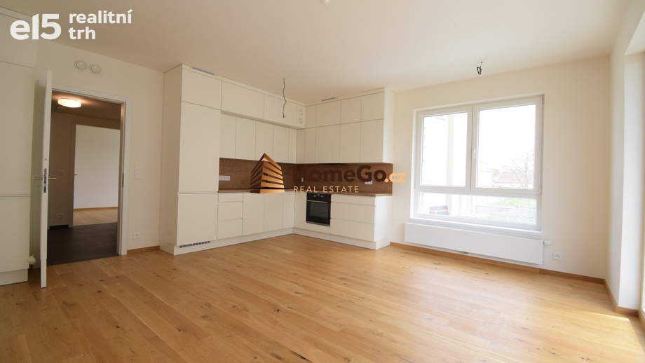 Pronájem byty 2+kk, 59 m² - Praha - Modřany