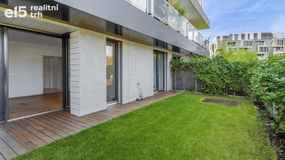 Pronájem byty 2+kk, 53 m² - Praha - Libeň