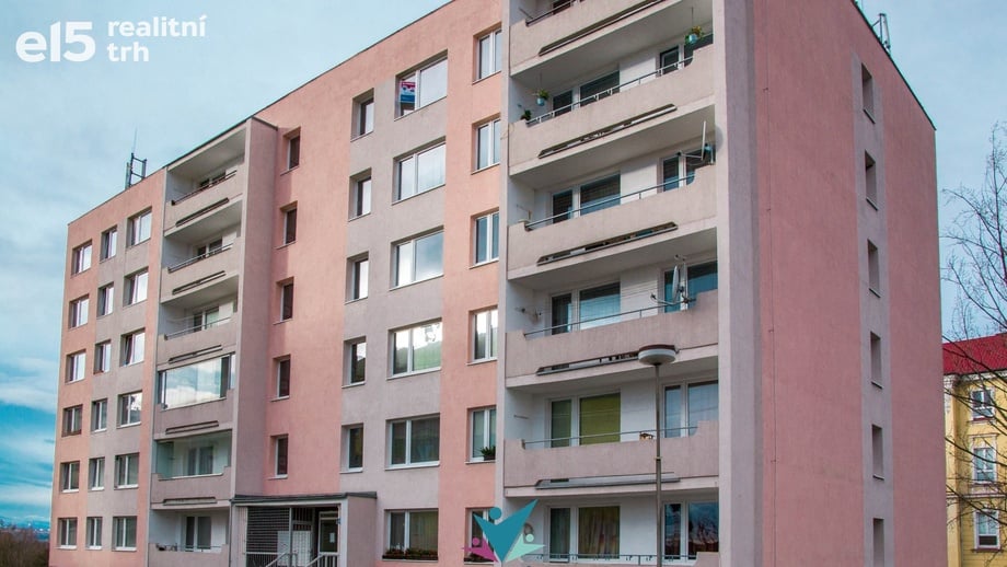 Pronájem byty 2+kk, 42 m² - Krupka - Bohosudov