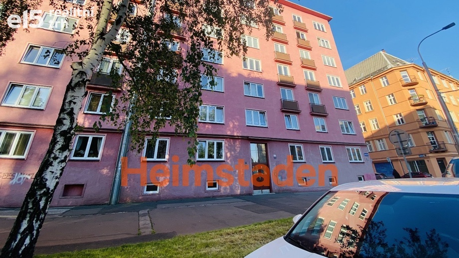 Pronájem byty 2+1, 53 m² - Ostrava - Moravská Ostrava