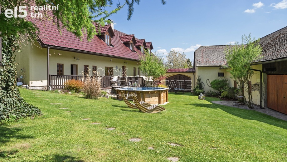 Prodej rodinné domy, 766 m² - Bohdaneč