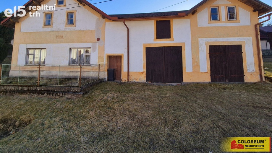Prodej rodinného domu 72 m², Polička - Střítež
