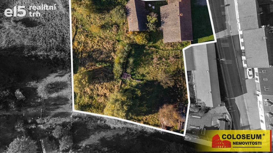 Prodej pozemky pro bydlení, 2 360 m² - Křižanov