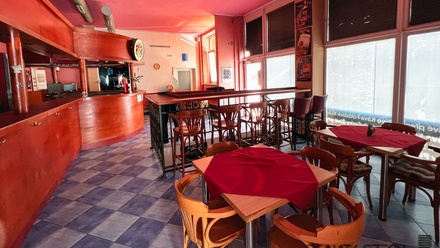 Pronájem restaurace 205 m², Karlovy Vary - Drahovice