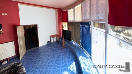 Pronájem restaurace 205 m², Karlovy Vary - Drahovice