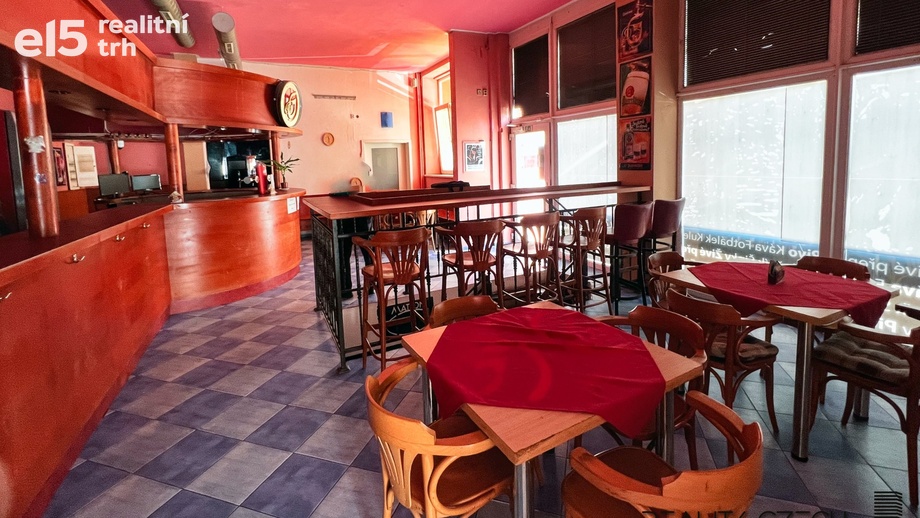 Pronájem restaurace 205 m², Karlovy Vary - Drahovice
