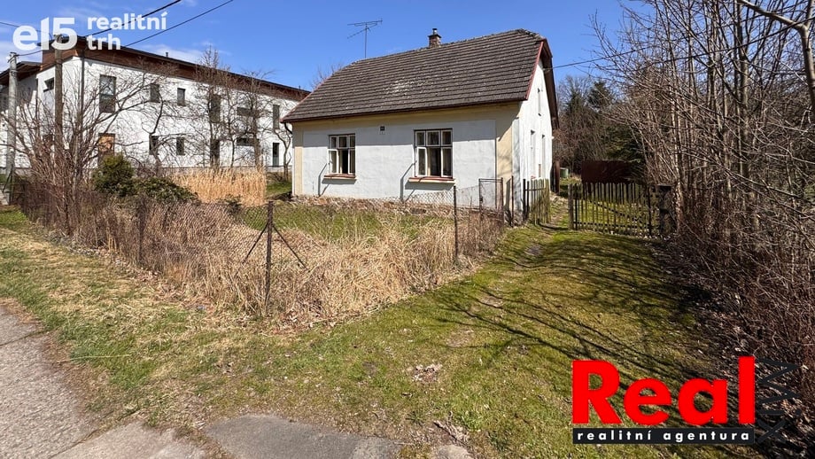 Prodej rodinné domy, 80 m² - Žďár nad Sázavou 1