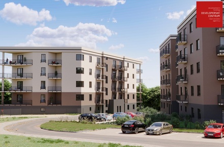 Developerský projekt, Mariánské Lázně