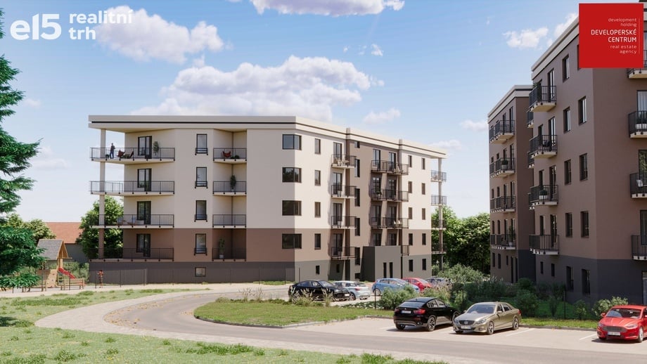 Prodej byty 2+kk, 48 m² - Mariánské Lázně
