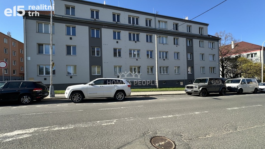 Prodej byty 3+1, 66 m² - Čáslav-Nové Město