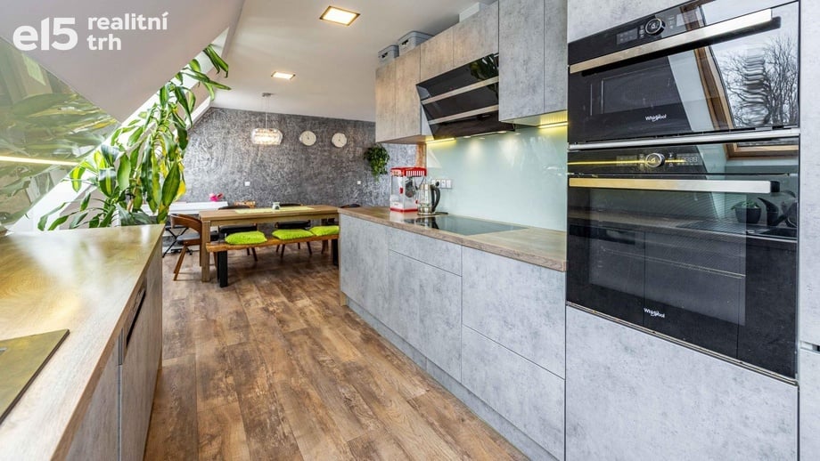 Prodej byty 4+1, 133 m² - Litvínov - Chudeřín