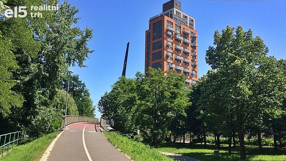 Pronájem byty 2+kk, 43 m² - Praha - Vysočany