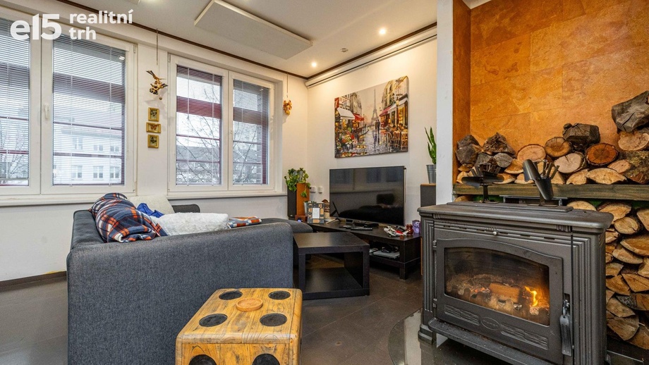 Prodej byty 4+kk, 80 m² - Litvínov - Horní Litvínov