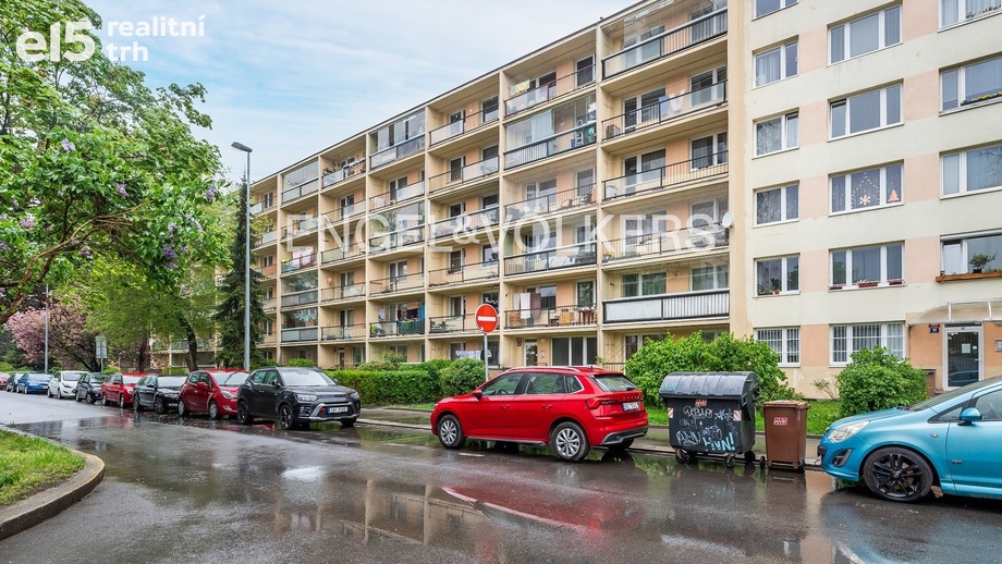 Prodej byty 3+1, 71 m² - Praha - Strašnice