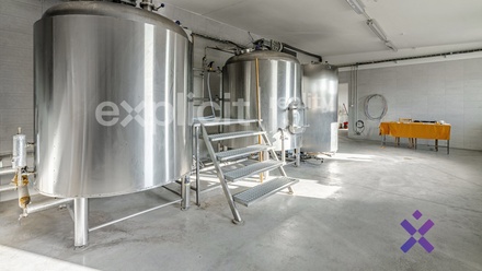 Prodej výrobního prostoru 540 m², Šardice