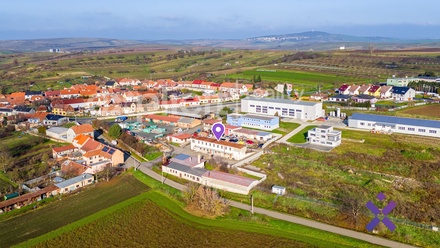 Prodej výrobního prostoru 540 m², Šardice