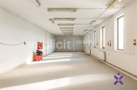 Prodej výrobního prostoru 540 m², Šardice