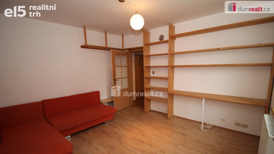 Prodej byty 2+1, 48 m² - Cheb