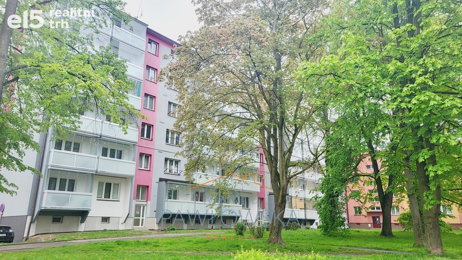 Prodej byty 2+1, 53 m² - Karviná - Ráj
