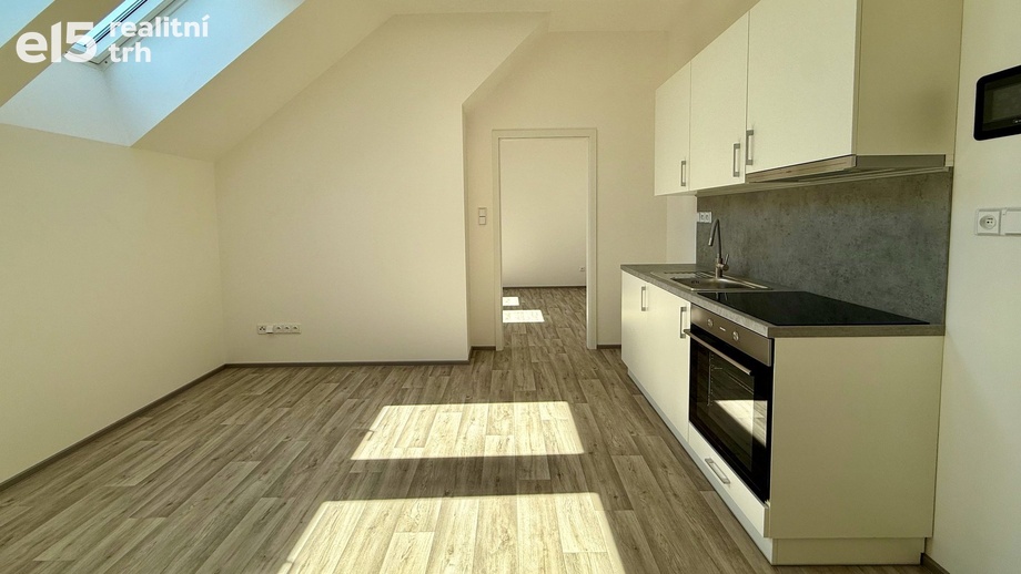 Pronájem byty 2+kk, 31 m² - Rajhrad