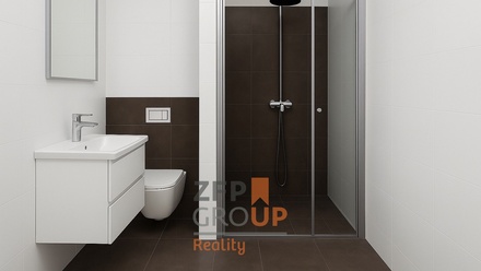 Prodej bytu 2+kk 60 m², Hodonín