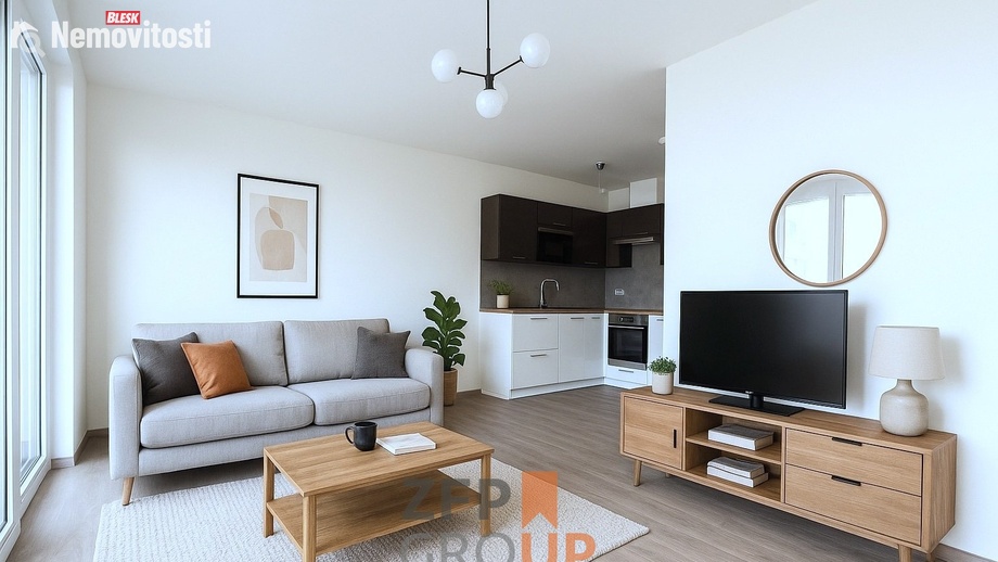 Prodej bytu 2+kk 60 m², Hodonín