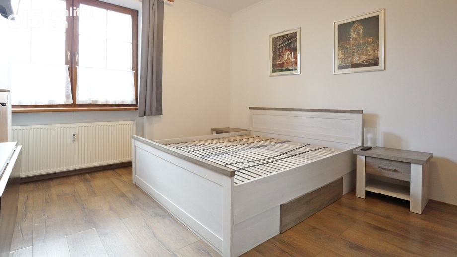 Pronájem byty 1+kk, 18 m² - Popůvky