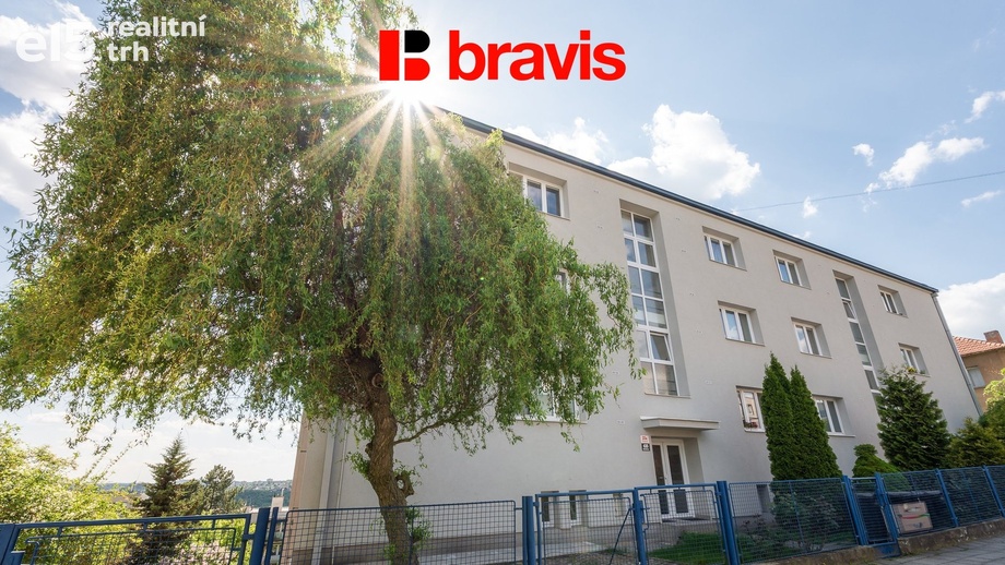 Prodej byty 2+1, 60 m² - Brno - Stránice