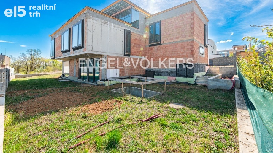 Prodej vila, 510 m² - Praha