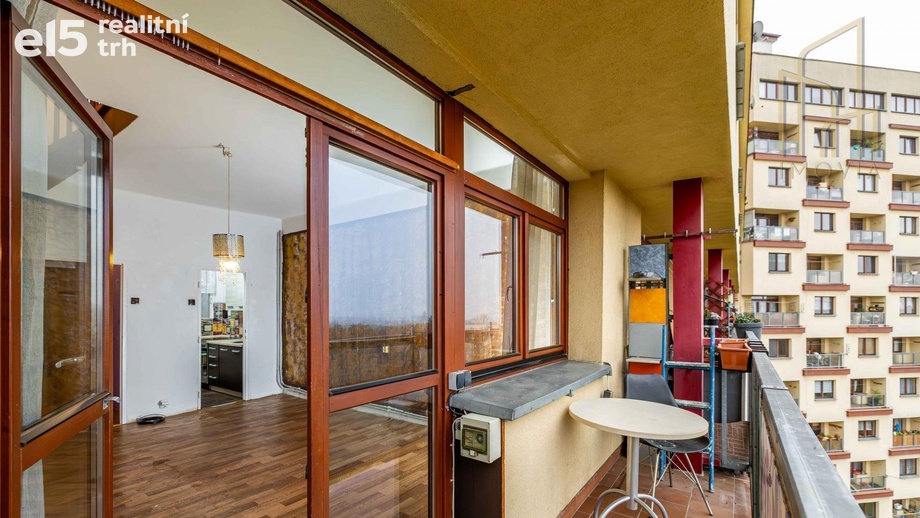 Prodej byty 3+kk, 65 m² - Litvínov - Horní Litvínov