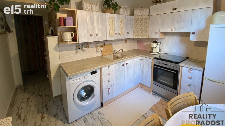 Prodej byty 3+1, 61 m² - Havířov