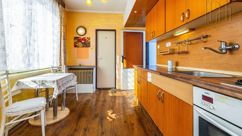 Prodej byty 3+1, 72 m² - Klobuky - Kobylníky