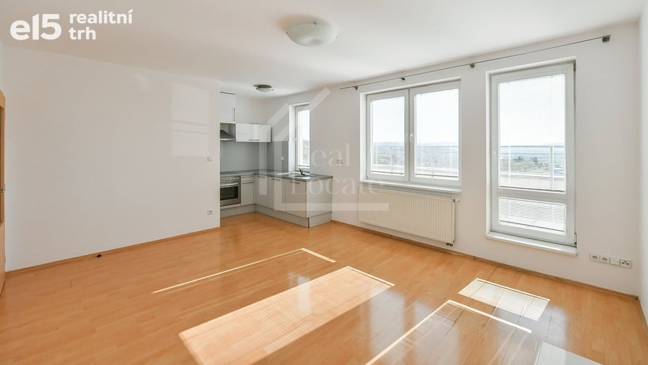 Pronájem byty 2+kk, 57 m² - Praha - Modřany