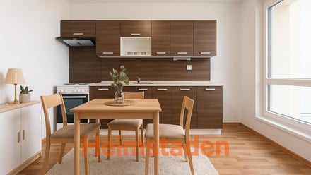 Pronájem bytu 3+1 77 m², Frýdek-Místek