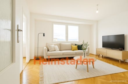 Pronájem bytu 3+1 77 m², Frýdek-Místek